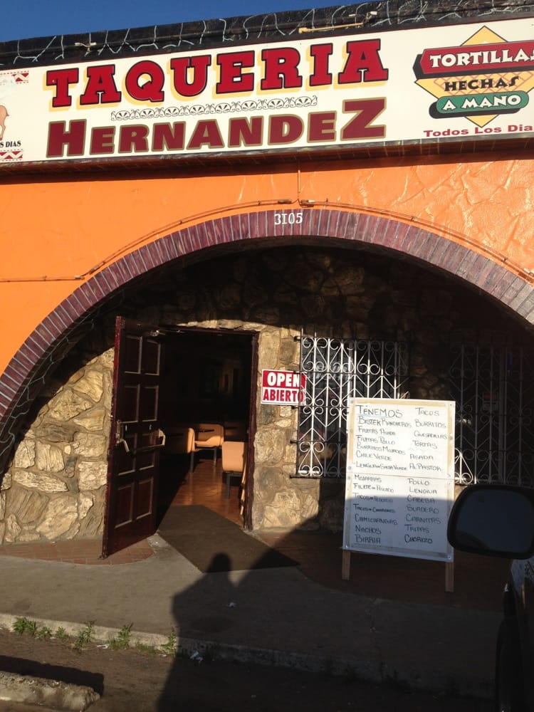 Taqueria Hernandez
