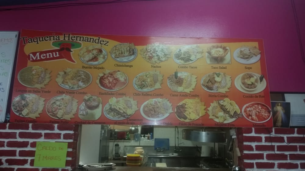 Taqueria Hernandez
