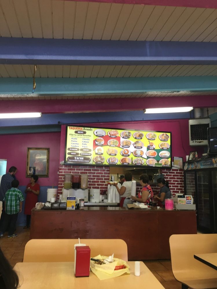 Taqueria Hernandez